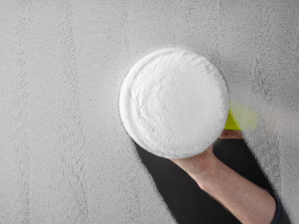 18V ONE+ "6" Two Speed Random Orbit Buffer Kit Image 6