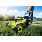 21" LAWN MOWER REPLACEMENT BLADE Image 6