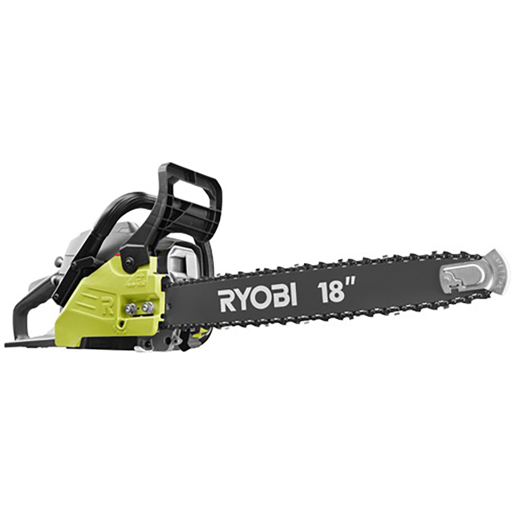 2 Cycle 18" Chainsaw