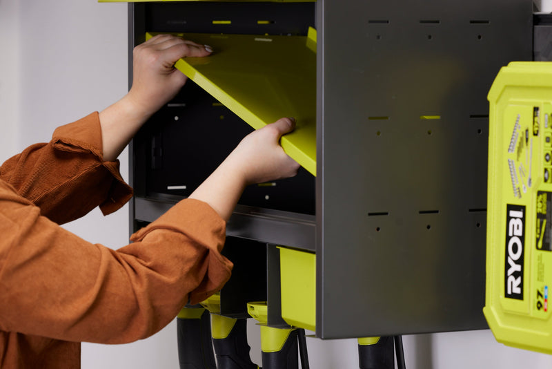 6 Position Adjustable Shelf