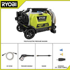 1900 PSI 1.2 GPM Electric Pressure Washer  Image 2
