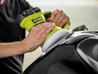 2 PC. 4"-7" Buffing and Polishing Bonnets Image 4