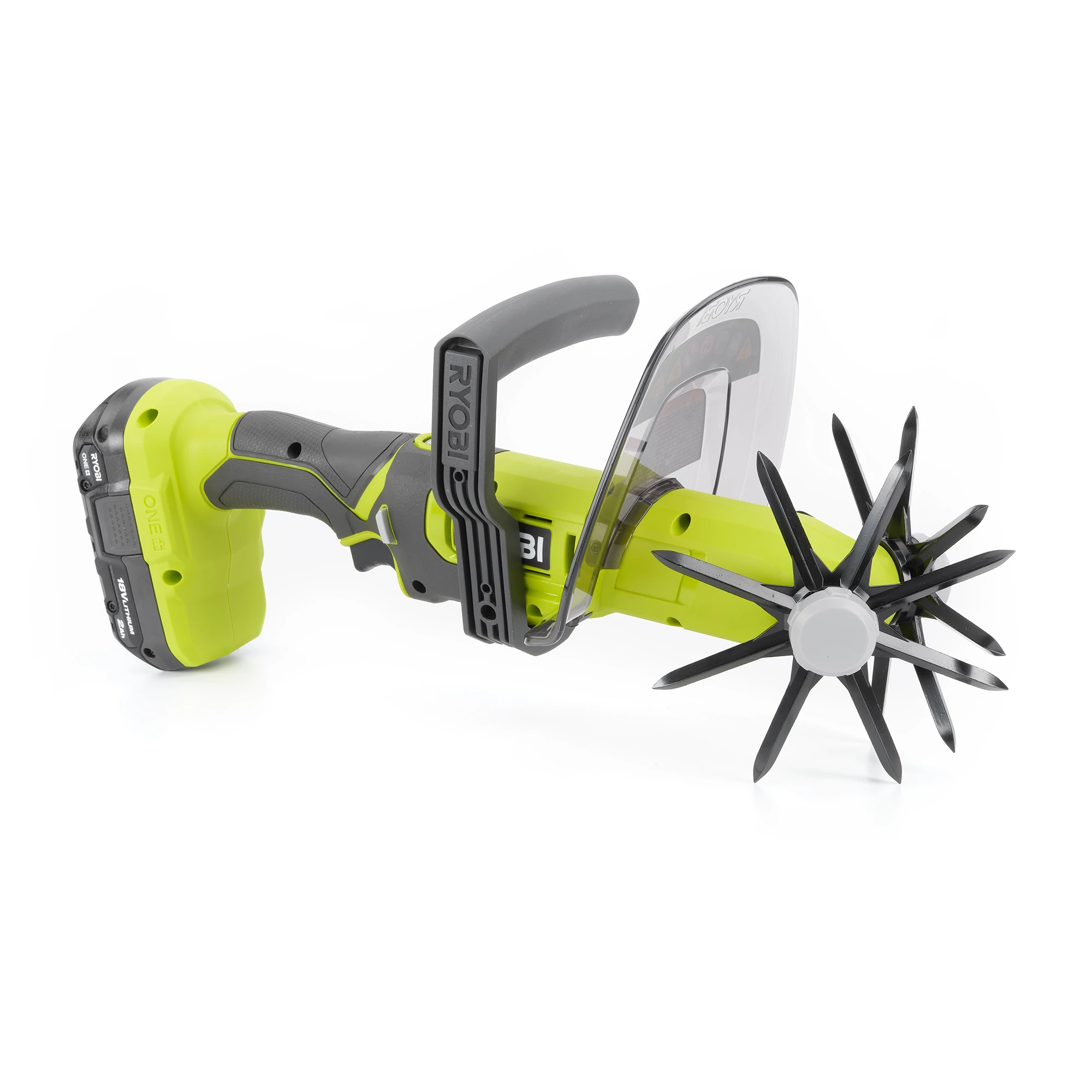 18V ONE+ COMPACT CULTIVATOR KIT Image 8