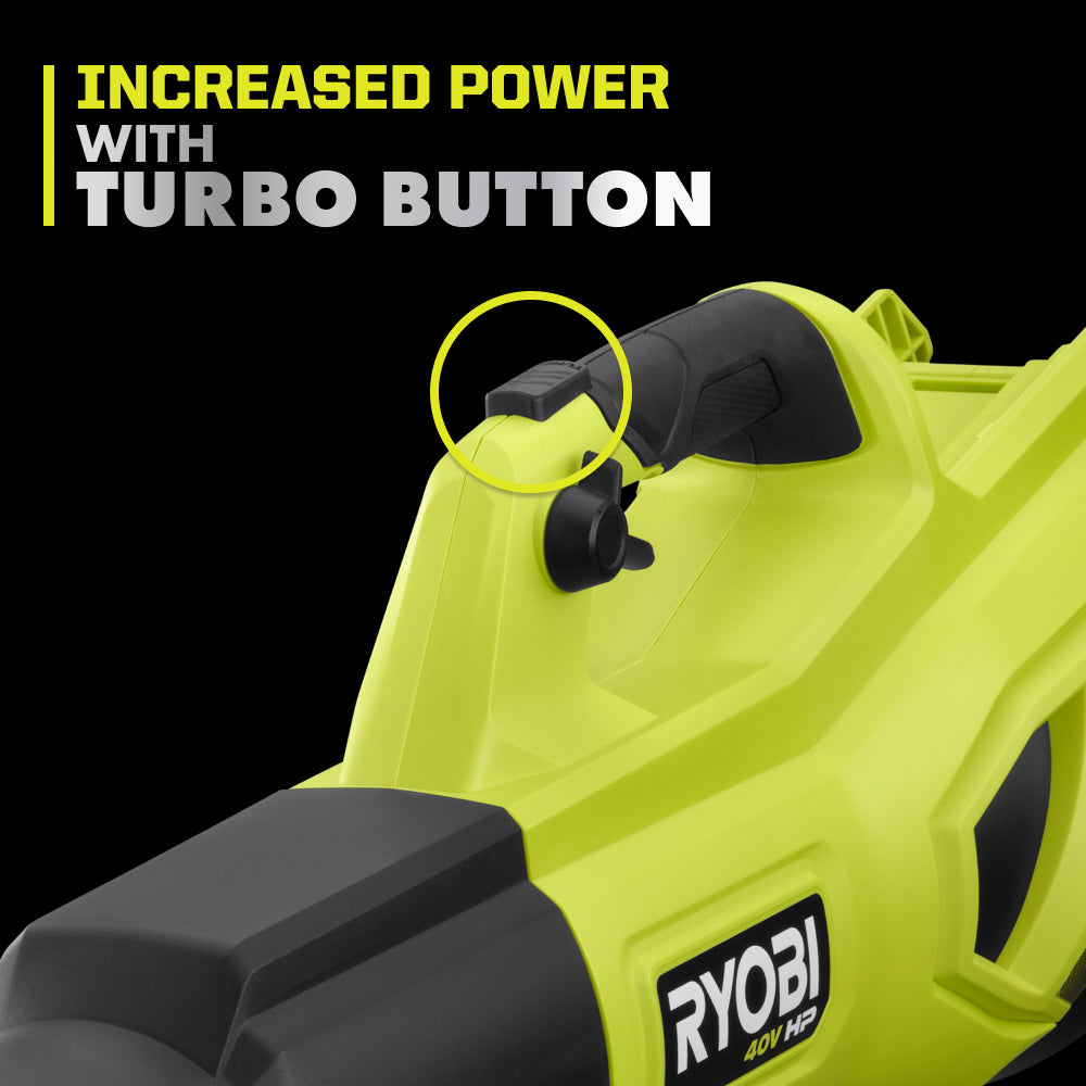 40V HP BRUSHLESS 650 CFM BLOWER KIT Image 10