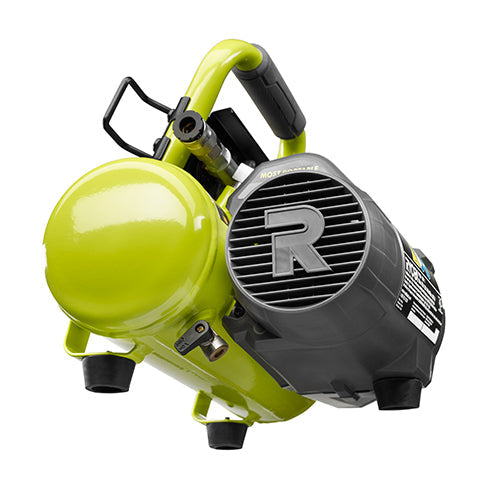 18V ONE+™ 1 Gallon air compressor – RYOBI Tools Canada