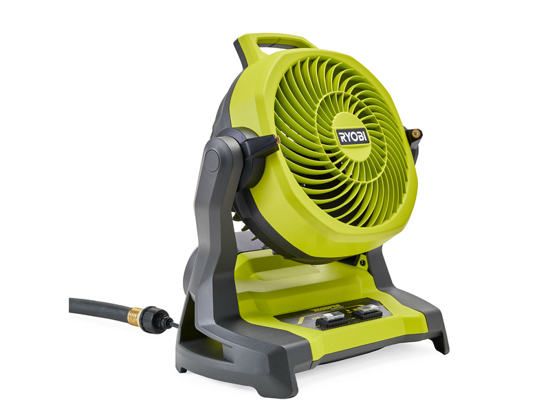 840 FPM Air Velocity