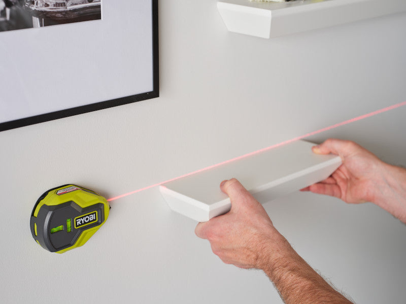 RYOBI GFX ProStar 30号420 新品詳しくは画像にて確認 20' AirGrip™ Laser Level – RYOBI Tools Canada