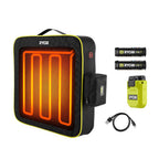 USB LITHIUM HEATED CUSHION KIT