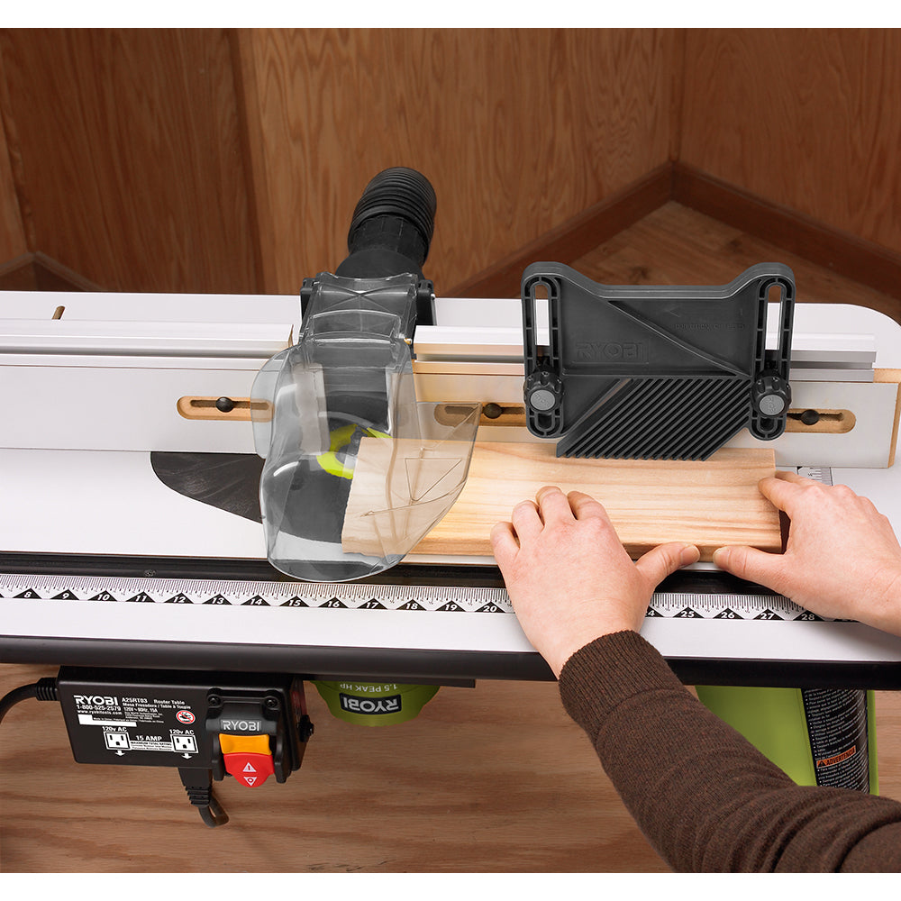 Intermediate Router Table – RYOBI Tools Canada