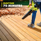 Souffleur 18V ONE+ 350 CFM