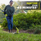 40V 12" String Trimmer