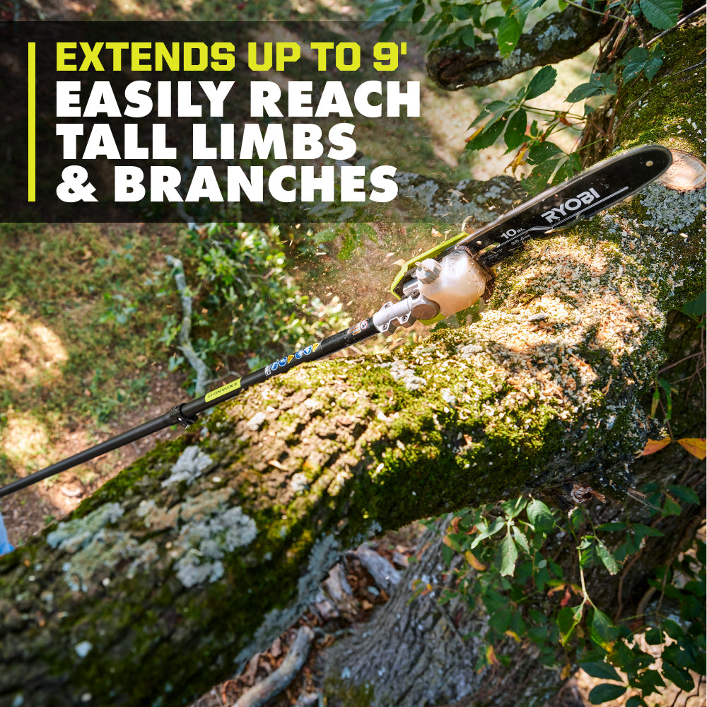 ACCESSOIRE DE SCIE SUR PERCHE EXPAND-IT 10"