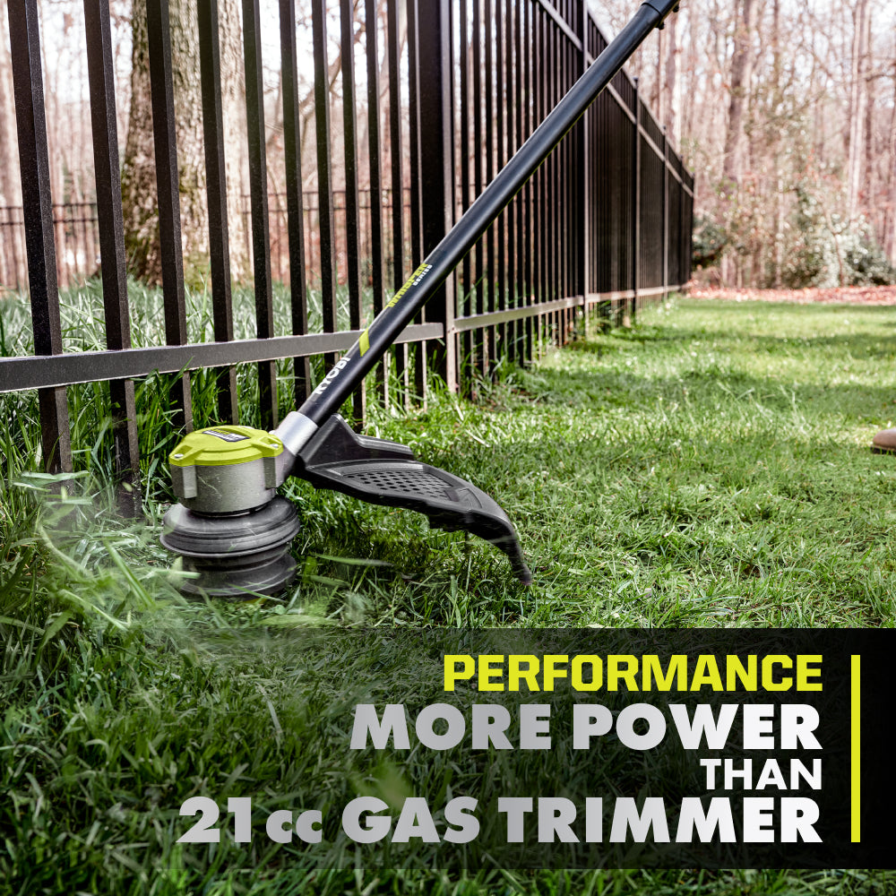 18V ONE+ HP Brushless 15” String Trimmer Kit