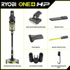 18V ONE+ HP ADVANCED STICK VACUUM Image 2