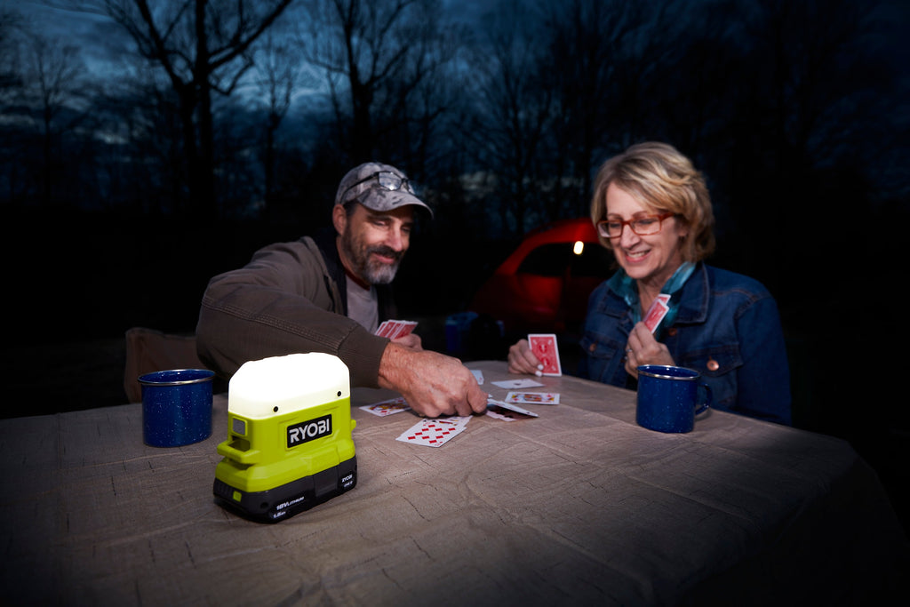 18V ONE+ LED Compact Area Light (Tool Only) Image 6