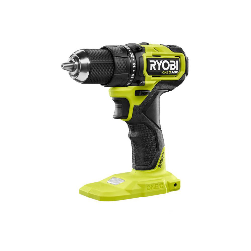 18V ONE+ HP COMPACT BRUSHLESS 1/2" DRILL/DRIVER