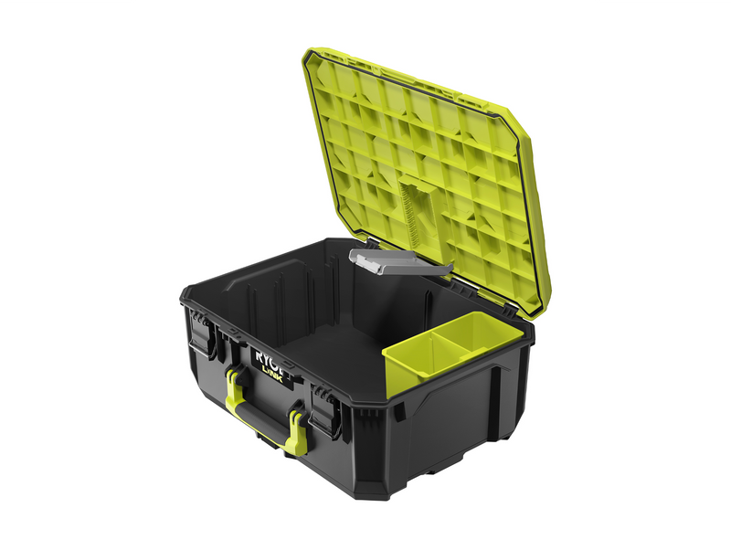 Integrated Accessory Bit Storage