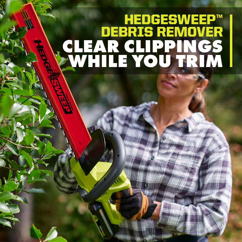 40V 24" HEDGE TRIMMER KIT Image 8