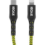 4' USB-C TO LIGHTNING CABLE Image 2