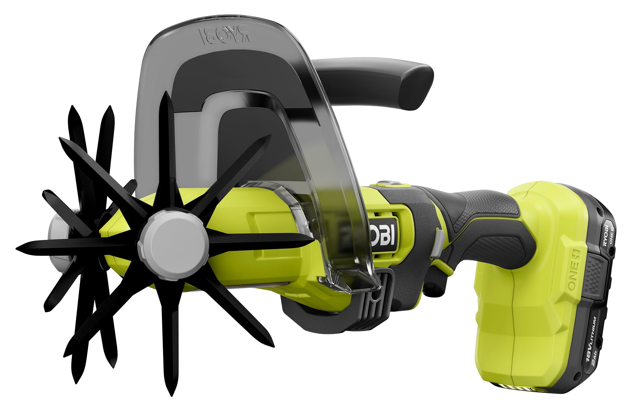 18V ONE+ COMPACT CULTIVATOR KIT Image 7