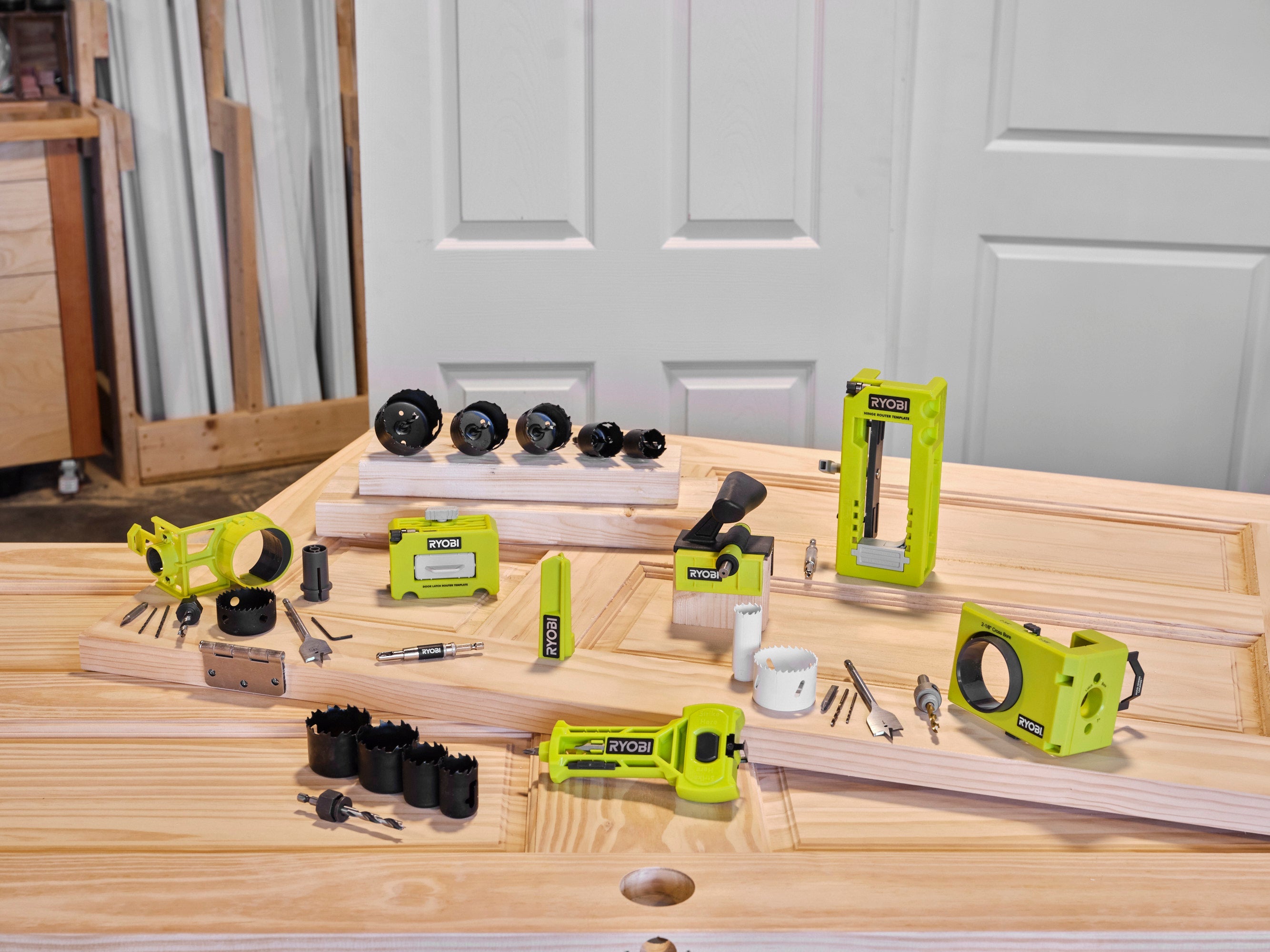 2点セットRIE RYOBI LATCH MORTISER – RYOBI Tools Canada