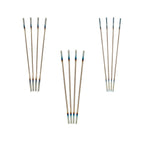 18PC SCROLL SAW BLADES