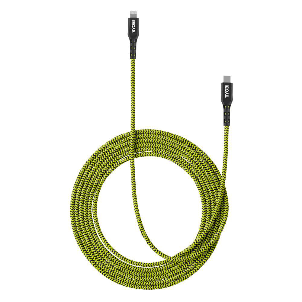 Câble USB-C vers Lightning de 3 m