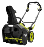 40V HP BRUSHLESS 18" SNOW BLOWER KIT Image 10