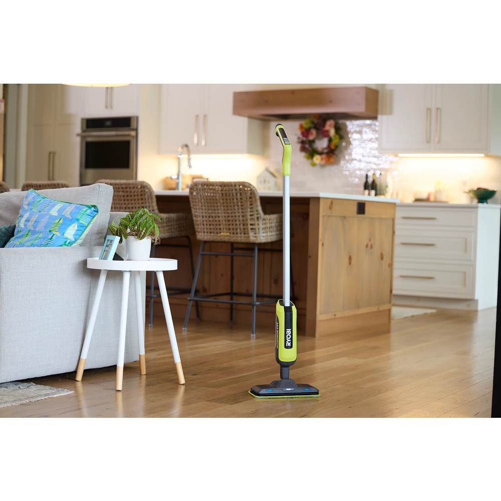 USB LITHIUM POWER SPRAY MOP KIT – RYOBI Tools Canada