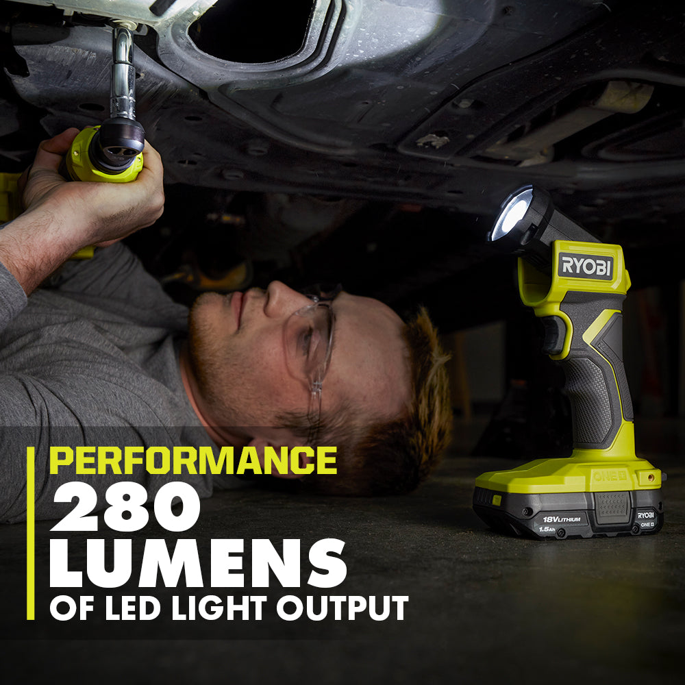 18V ONE+ LED Light Image 7