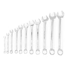 11 PC.  SAE Combination Wrench Set