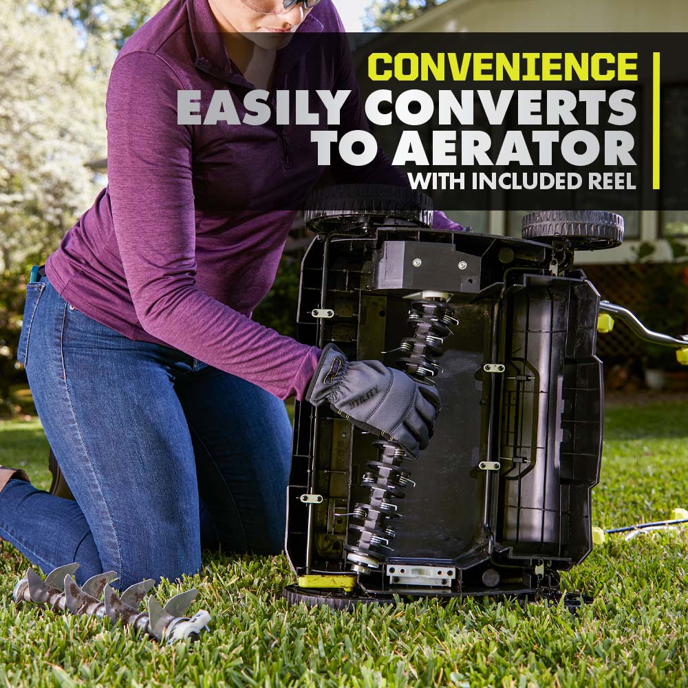 18V ONE+ HP BRUSHLESS DETHATCHER/AERATOR KIT Image 6