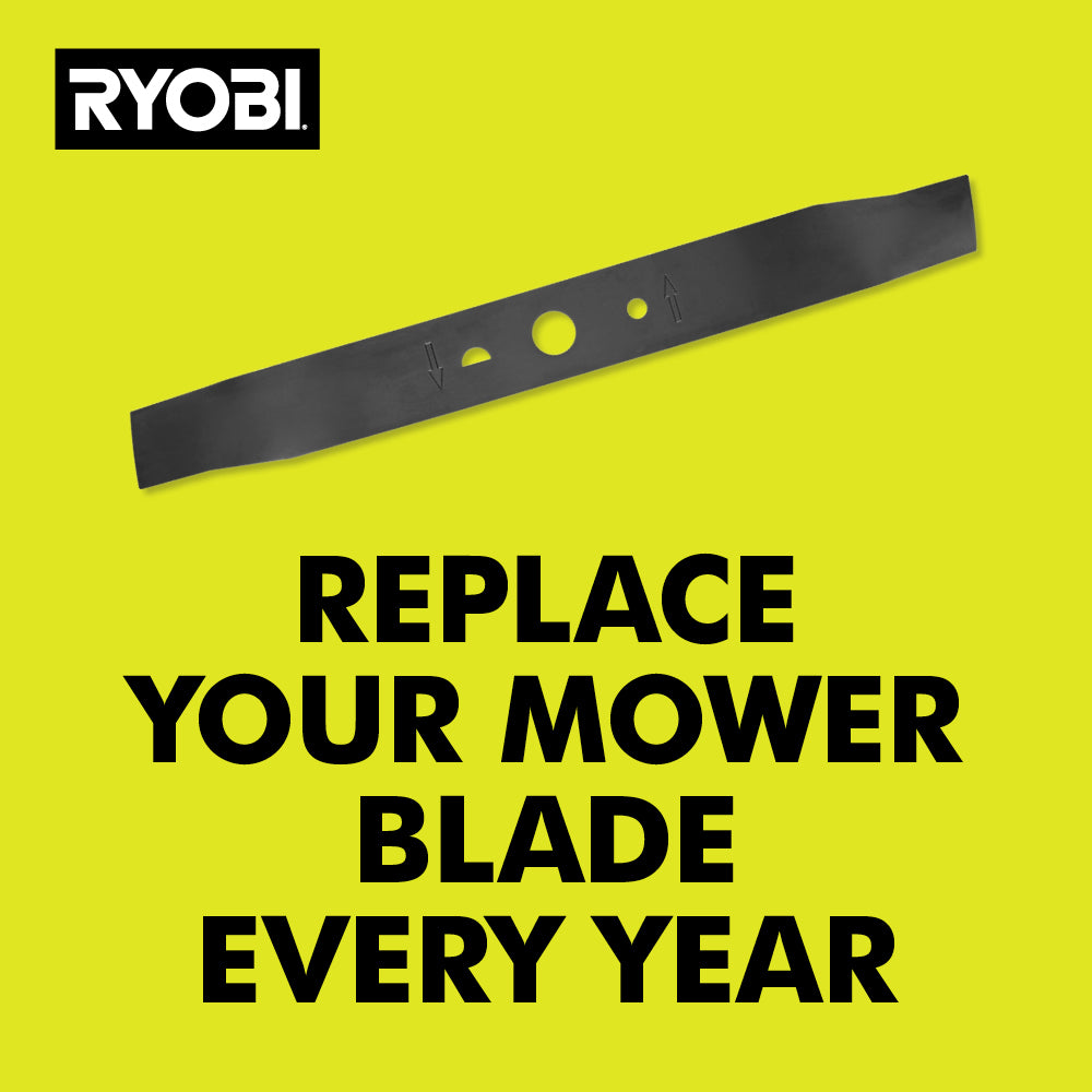 18" LAWN MOWER REPLACEMENT BLADE Image 7