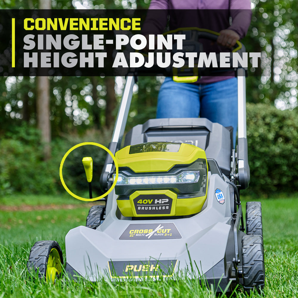 40V HP BRUSHLESS 21
