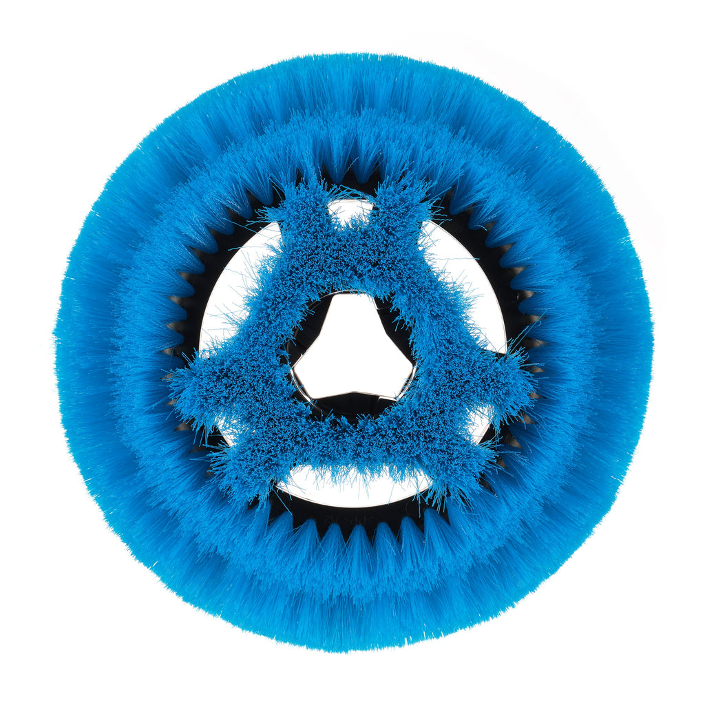 7" VORTEX SOFT BRISTLE BRUSH image