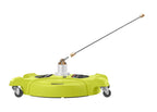 18" GAS PRESSURE WASHER Surface Cleaner  Image 2