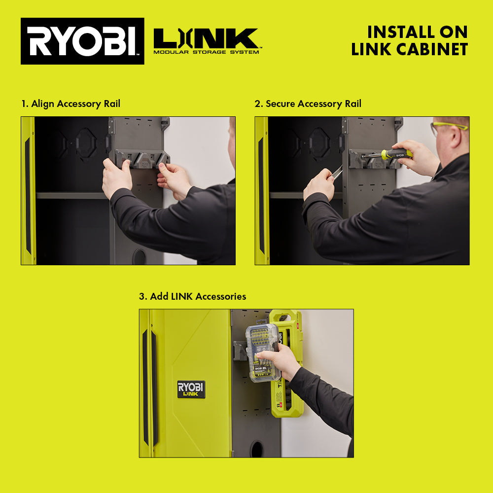 ACCESSORY RAIL (2-PACK) Image 7