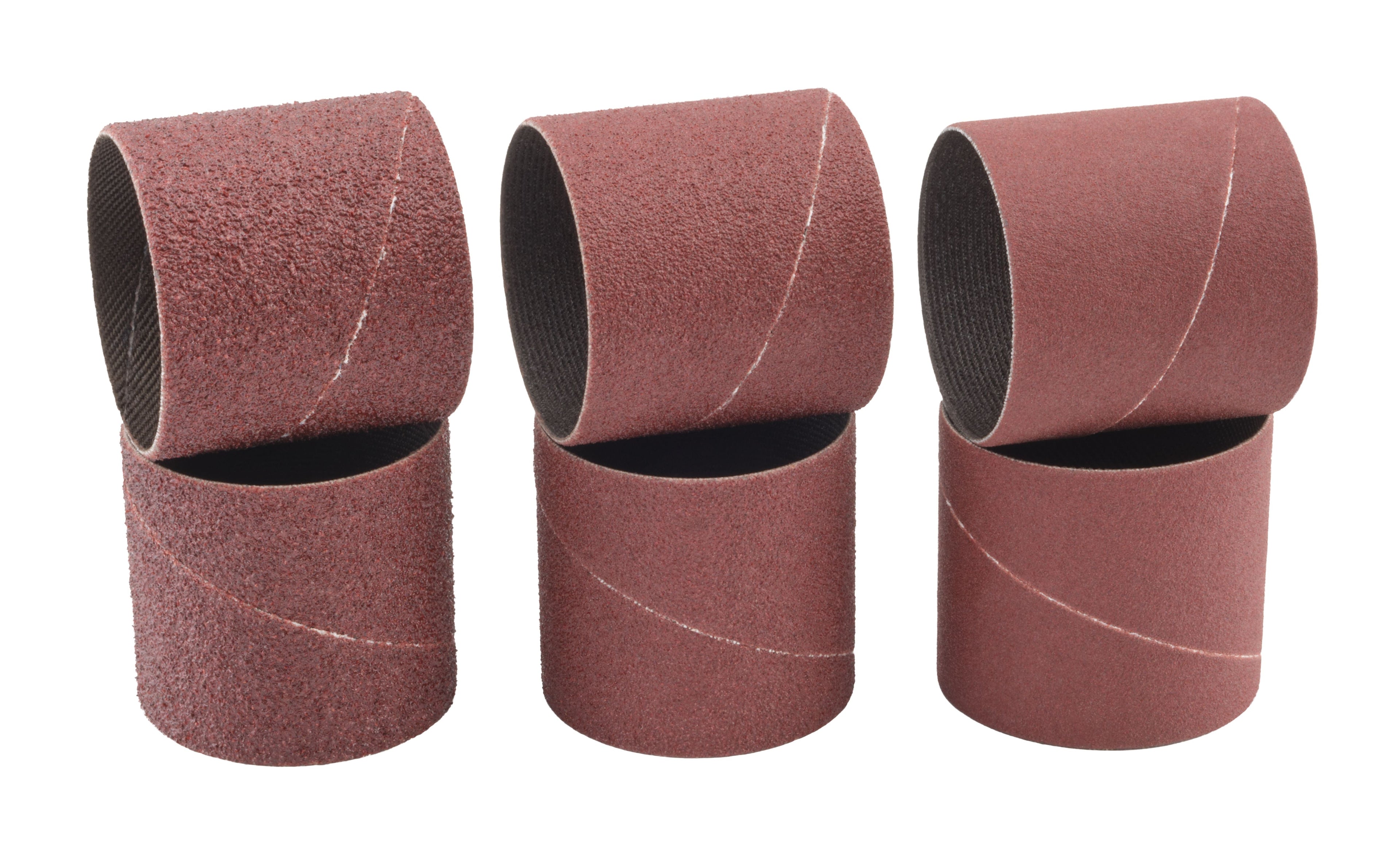 6 PC. 1-1/2" Drum Sander Replacement Pack image