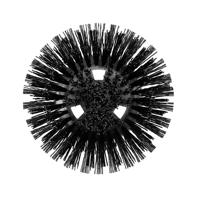 Abrasive Bristles