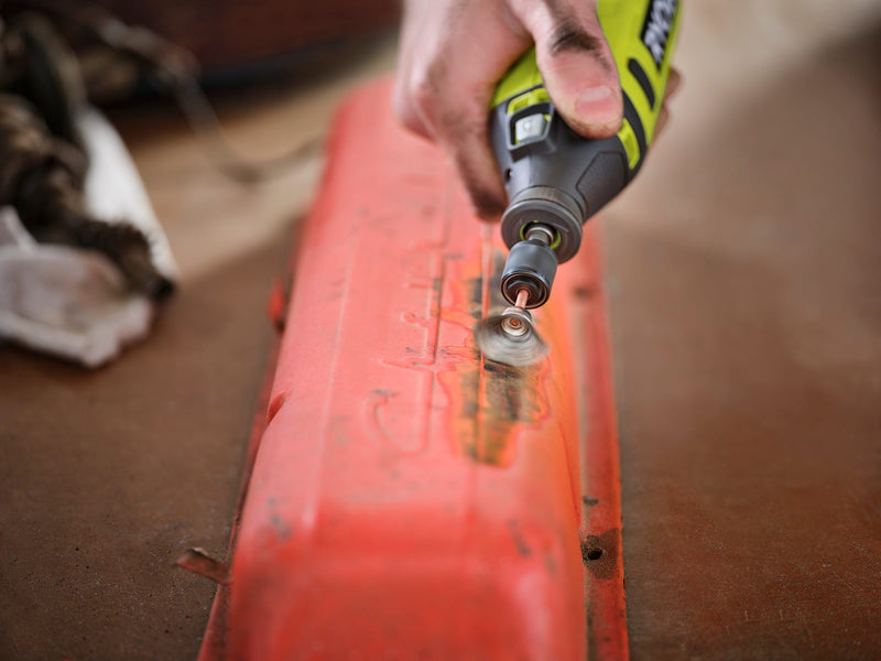 Fast Cutting, Grinding and Sanding