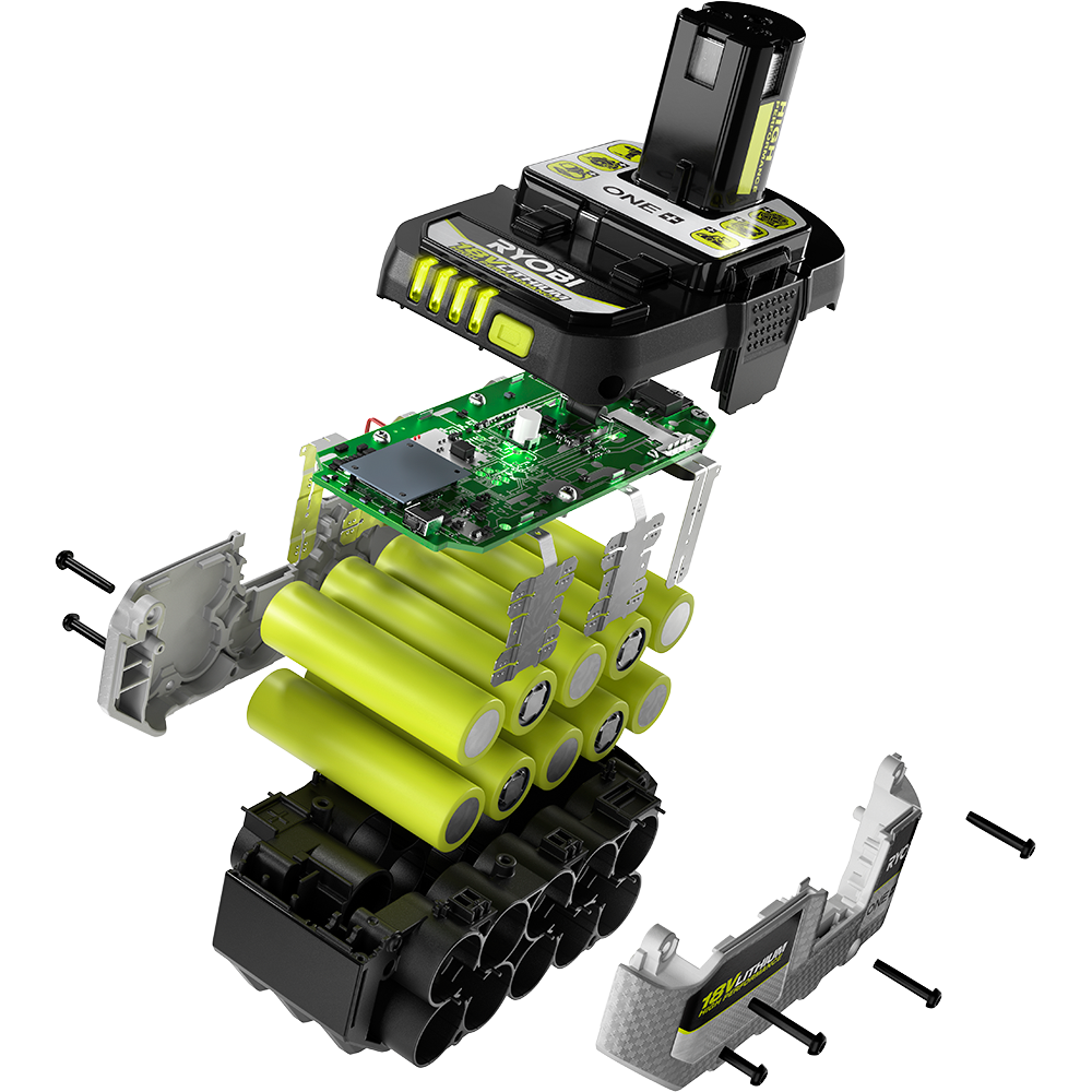 18V ONE+ LITHIUM HIGH PERFORMANCE STARTER KIT Image 3