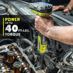 18V ONE+ HP BRUSHLESS 1/4" EXTENDED REACH RATCHET Image 6