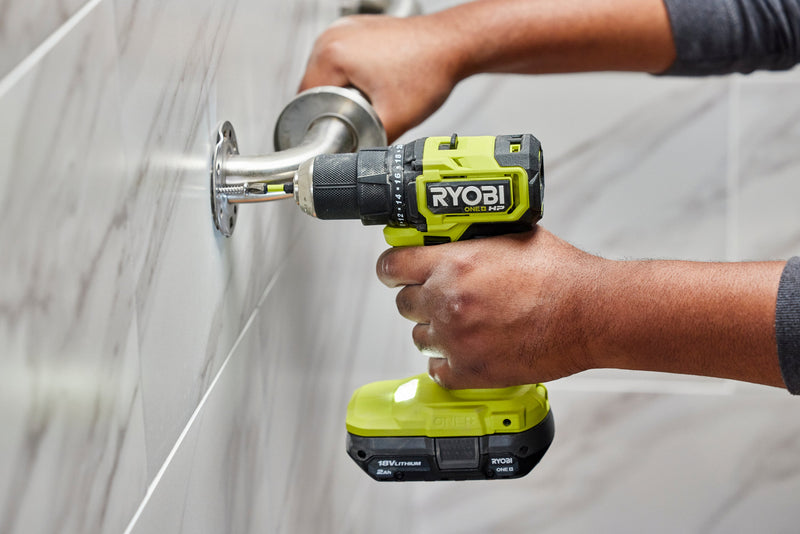 On-Board LED Worklight