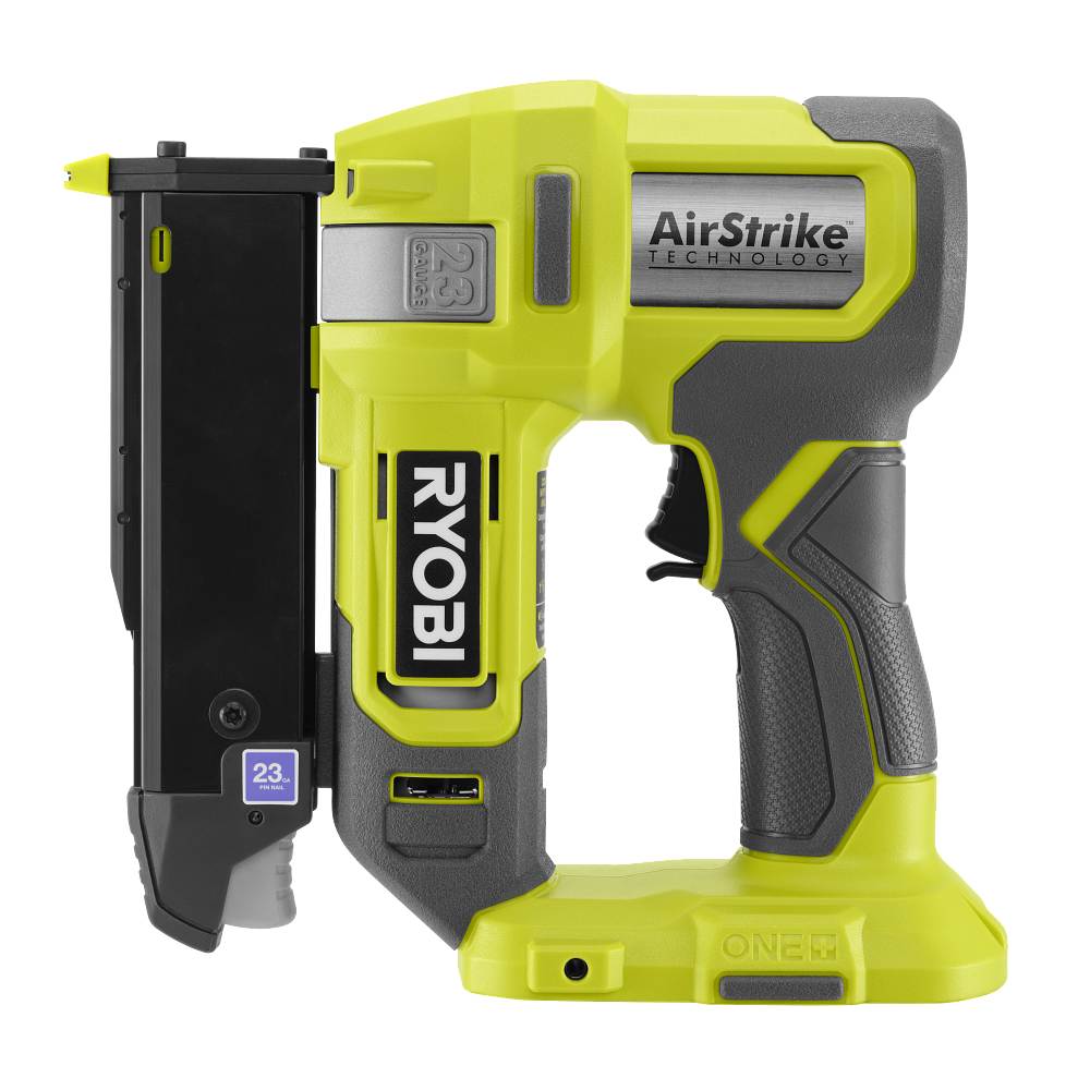 18V ONE+ AIRSTRIKE 23GA PIN NAILER Image 8