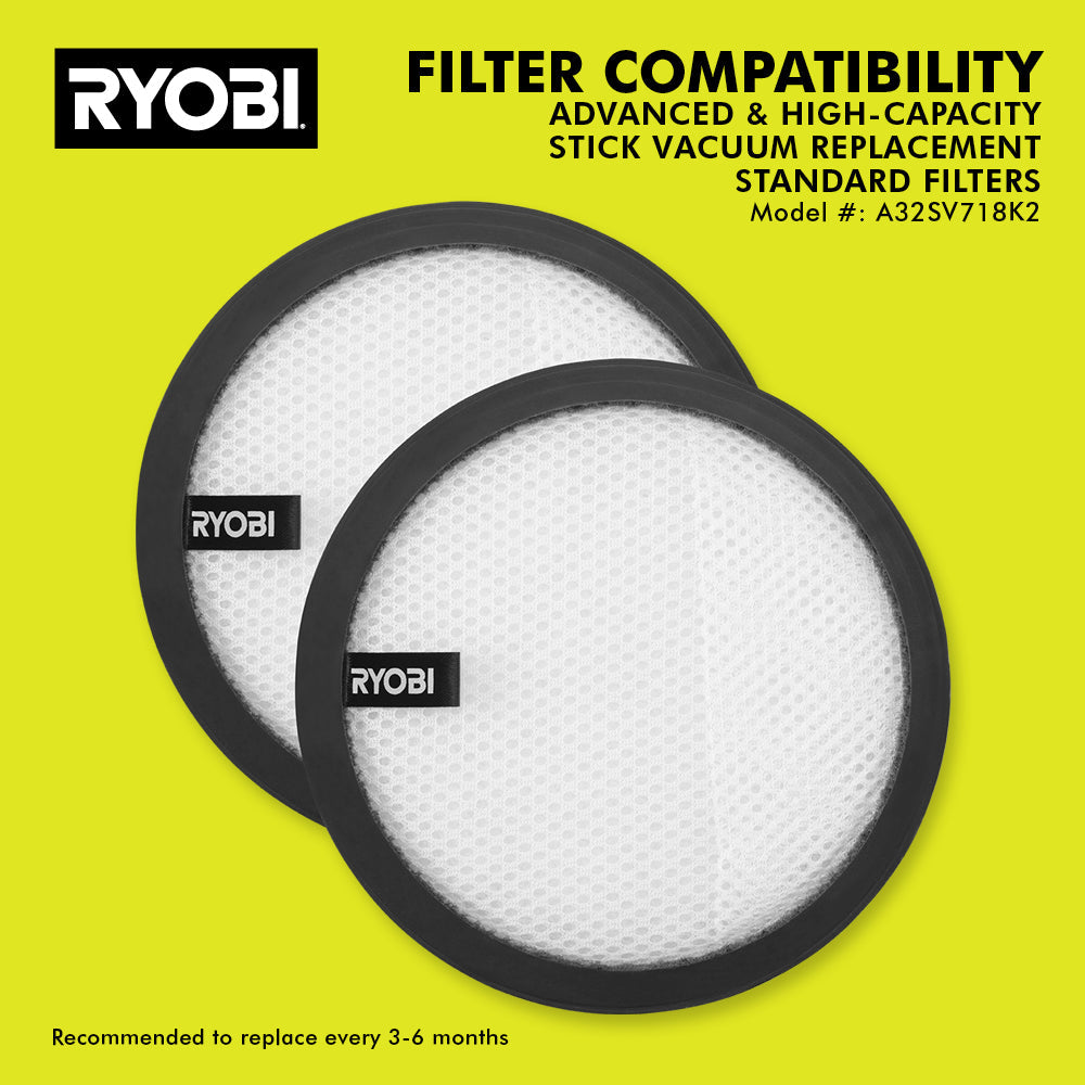 18V ONE+ HP HIGH-CAPACITY STICK VACUUM KIT Image 12