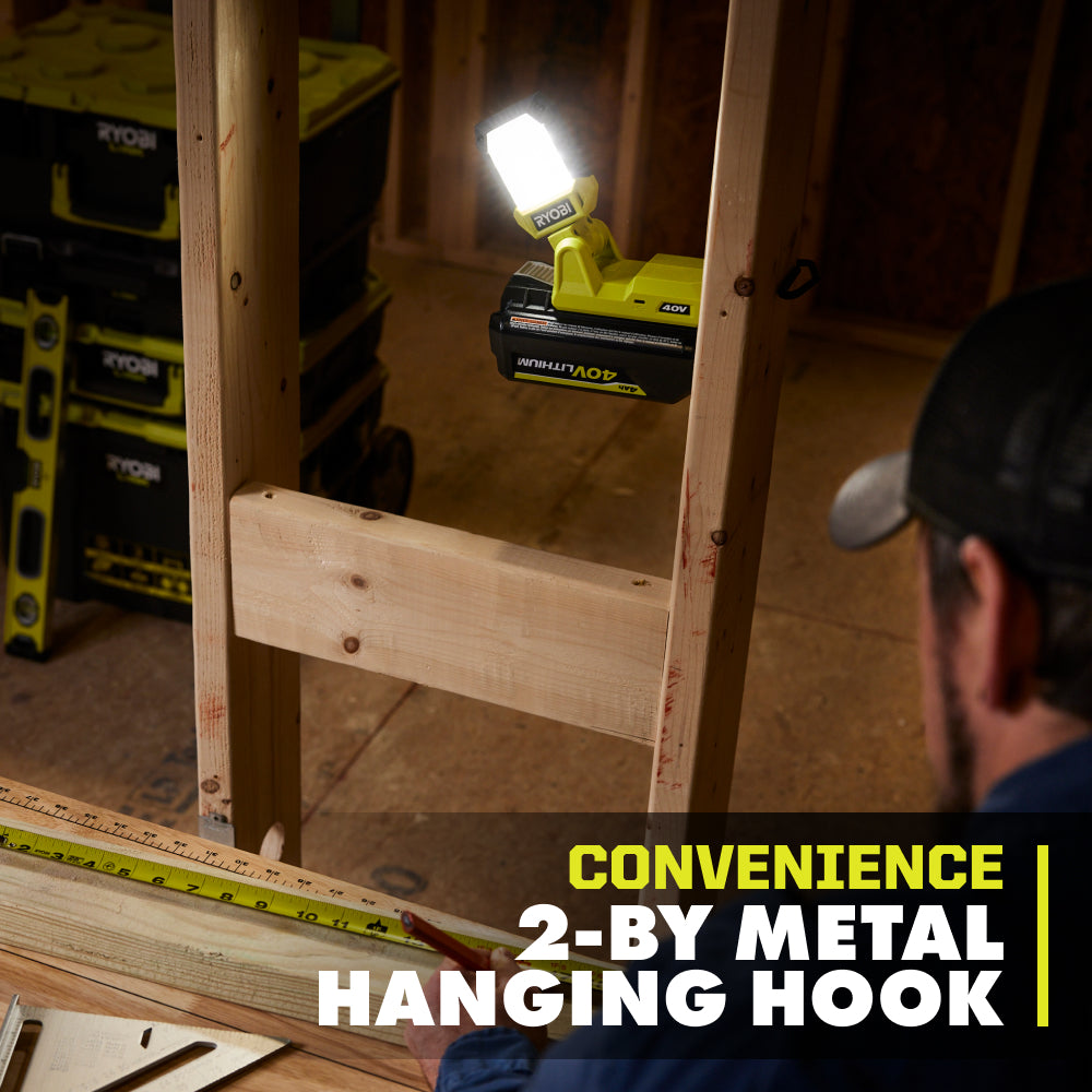 40V BATTERY TOPPER LIGHT Image 7