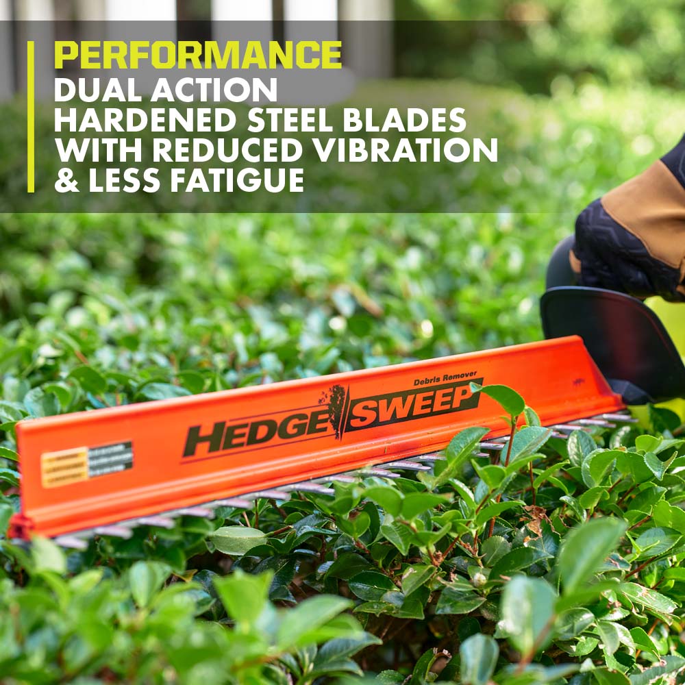 40V 24" HEDGE TRIMMER KIT Image 7