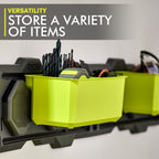 12 PC. LINK WALL STORAGE KIT  Image 11