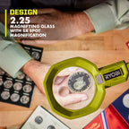 18V ONE+ Magnifying LED Clamp Light Image 4