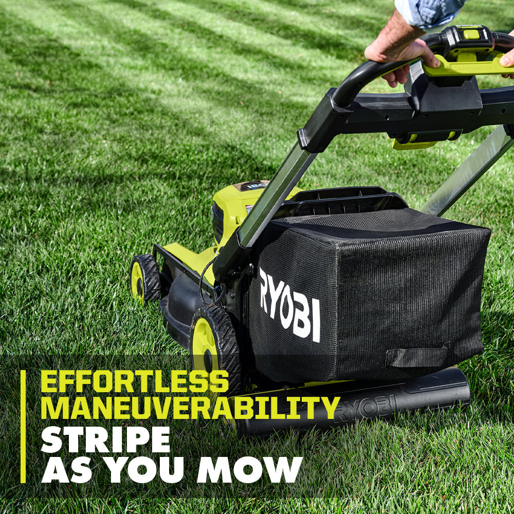 20-21" LAWN MOWER STRIPER Image 4